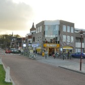 Parkeren in Scherpenzeel